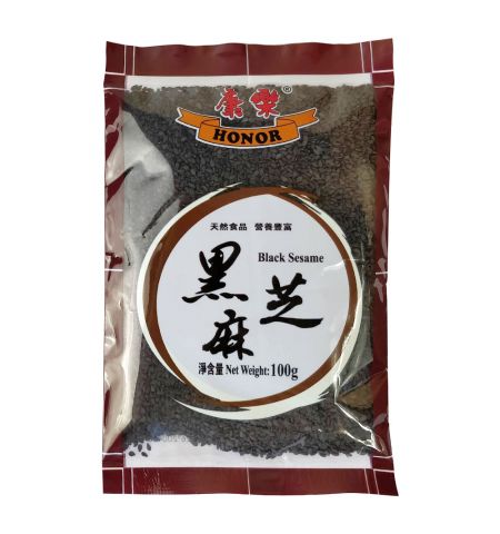 康乐牌黑芝麻