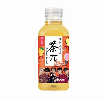 NONGFU SPRING PEACH OOLONG TEA 500ML