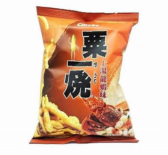 CALBEE上汤龙虾味虾条