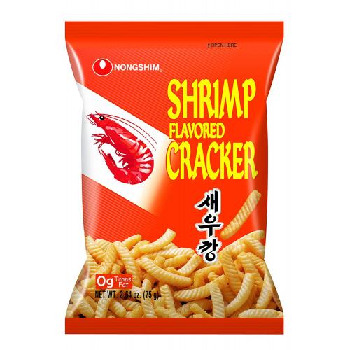 农心虾条