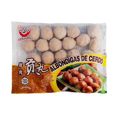 正点贡丸