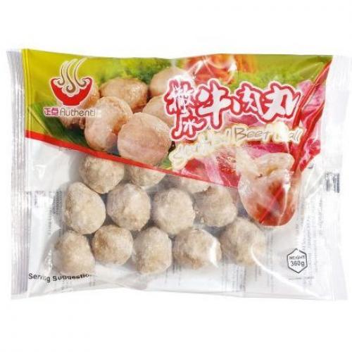 正点撒尿牛肉丸