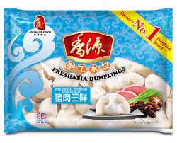 香源猪肉三鲜水饺