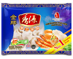 香源虾仁三鲜水饺