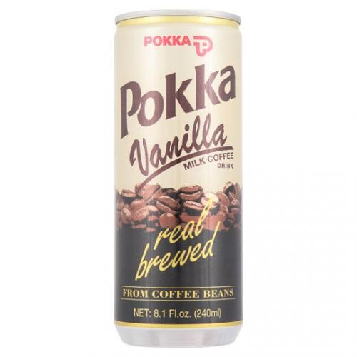 POKKA VANILLA COFFEE
