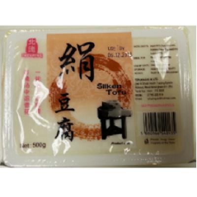 北佬绢豆腐