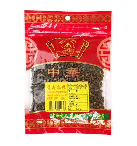 正丰青花椒粒