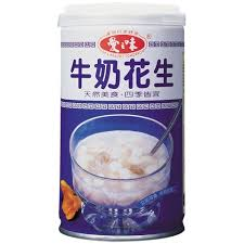 爱之味花生牛奶