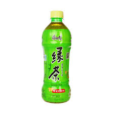 康师傅绿茶