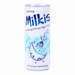 MILKIS 250ML