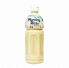 MORNING RICE 500ML