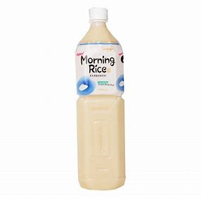 MORNING RICE 1.5LTR