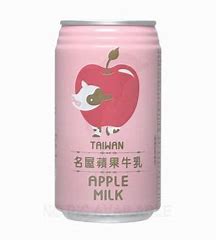 名屋苹果牛奶