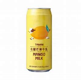 名屋芒果牛奶
