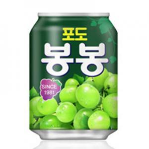 HAITAI GRAPE BON BON DRINK 238ML