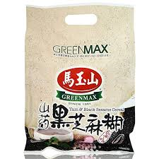 马玉山山药黑芝麻糊