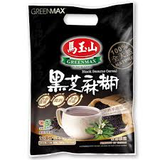 马玉山黑芝麻糊