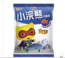 小浣熊干脆面奥尔良烤翅味