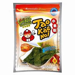小老板紫菜香辣味
