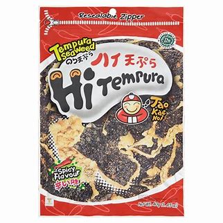 小老板紫菜天妇罗辣味