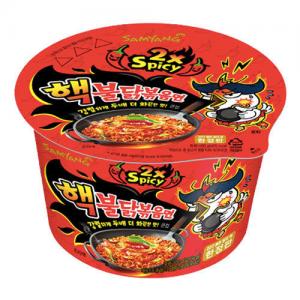 三养火鸡面