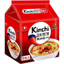 农心泡菜拉面