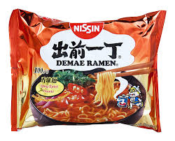 出前一丁香辣味