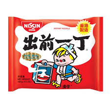 出前一丁麻油味