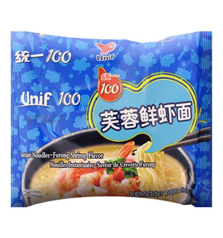 统一芙蓉鲜虾