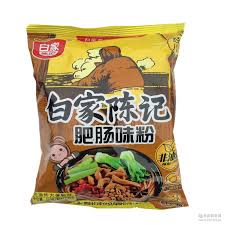 白家方便粉丝肥肠