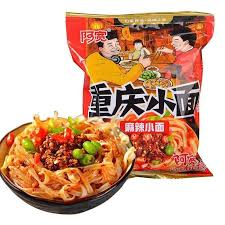 白家重庆小面麻辣
