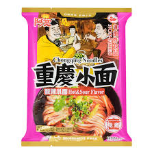 白家重庆小面酸辣