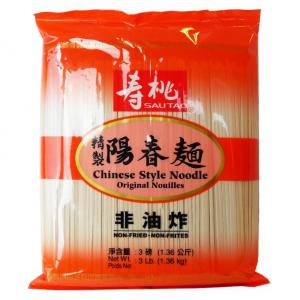 寿桃牌精致阳春面1.36公斤