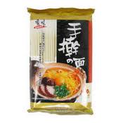 顶味手擀面