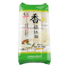 顶味香菇拉面