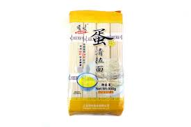 顶味蛋清拉面
