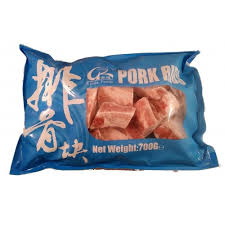金达冷冻排骨