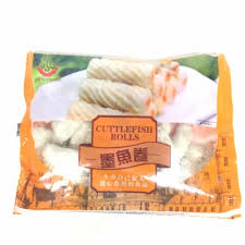 正点墨鱼卷