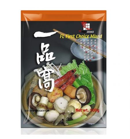 泰一一品锅