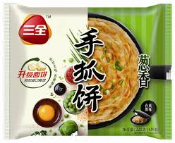 三全香葱手抓饼