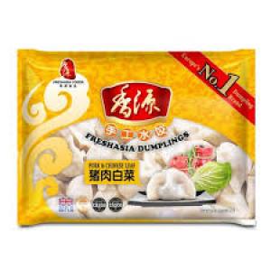 香源猪肉白菜水饺