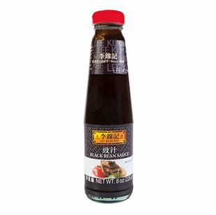 李锦记豉汁