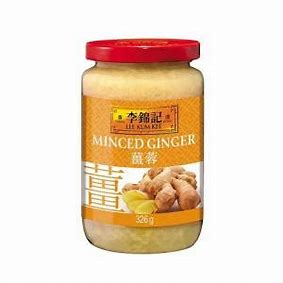 李锦记姜蓉