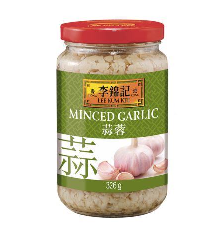 李锦记蒜蓉