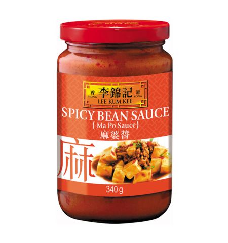 李锦记麻婆酱