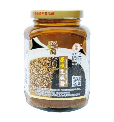 酱道芝麻酱