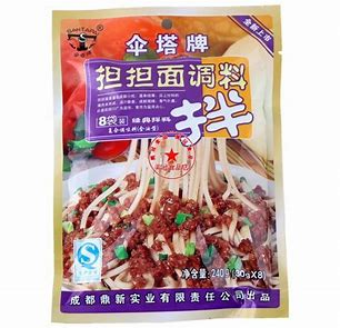 伞塔牌担担面调料