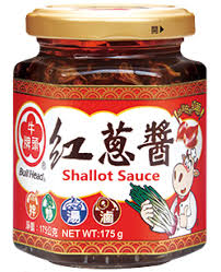 牛头牌红葱酱
