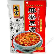 白家麻婆豆腐调料