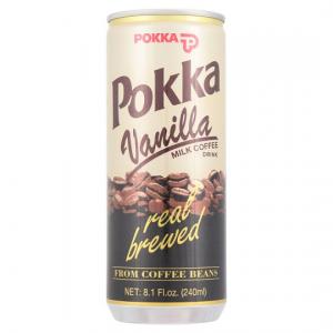 POKKA VANILLA COFFEE